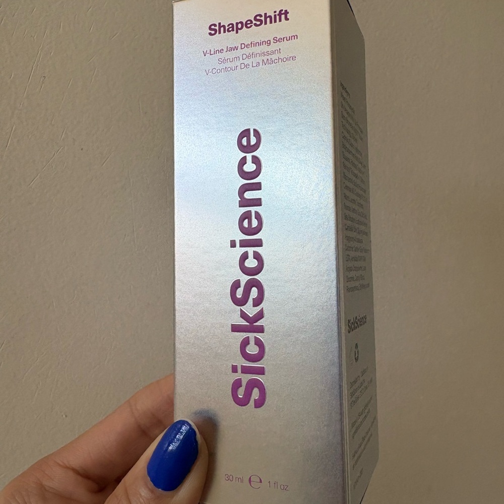 ShapeShift V-Line Jaw Defining Serum - New